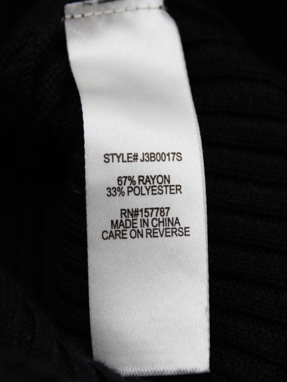 Full Circle Black Ribbed Midi Dress Snap Button Slit Size M - Picture 8 of 8